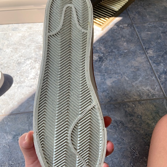 Pink Nike blazers size 9.5 women’s 8 men’s - Picture 7 of 7